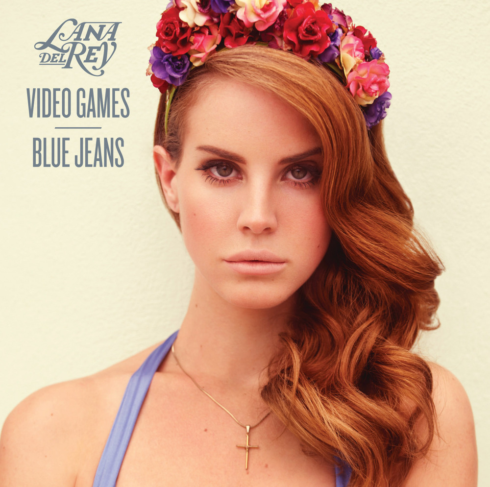 Download this Lana Del Rey Blue... picture
